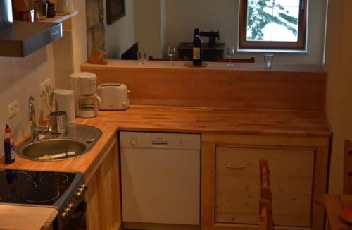 Naundorf House | Holiday home "Bärenstein" with sauna