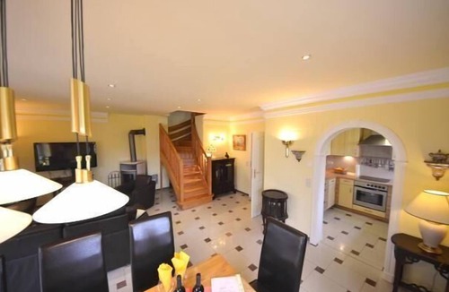 Gager House | Holiday home Bel Air in Gager with barbecue and sauna