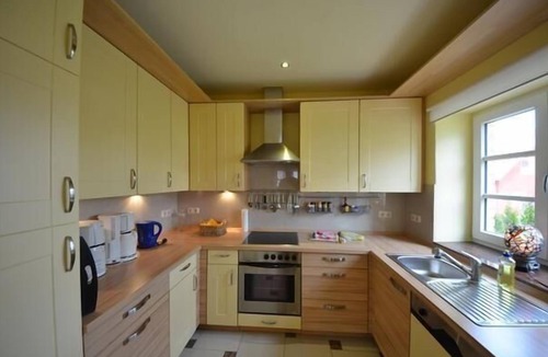 Gager House | Holiday home Bel Air in Gager with barbecue and sauna