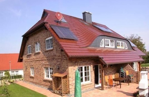 Gager House | Holiday home Bel Monte with garden and terrace