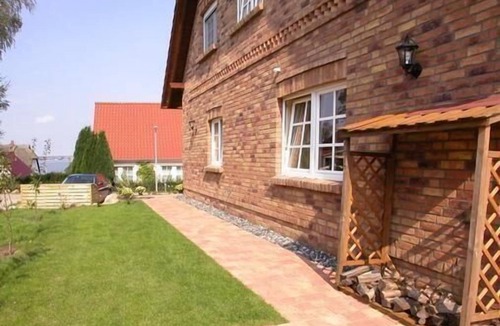Gager House | Holiday home Bel Monte with garden and terrace