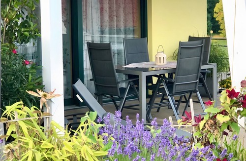 Kniebis House | Holiday Home 'Bergstern' with Private Terrace and Wellness Area