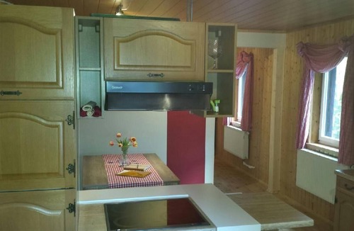 Berggieshubel House | Holiday home "Bungalow"