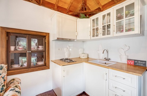 El Paso House | Holiday Home 'Caldera De Taburiente Rural' with Mountain View, Private Terrace and Wi-Fi
