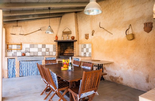 Ariany House | Holiday Home 'Cas Padri Teco' with Pool, Garden & Wi-Fi