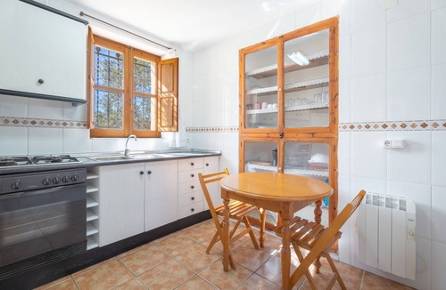 Culla House | Holiday Home 'Casa Del Practicant' with Mountain Views, Private Terrace and Private Garden