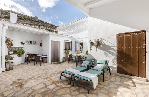 Lorca House | Holiday Home "Casa Rural Atalaya-Coy" with Mountain View, Private Terrace & Private Garden