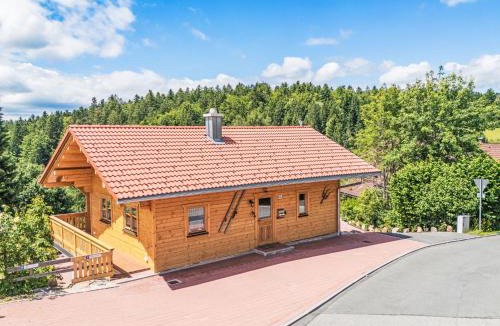Muhlberg House | Holiday Home Chalet Toni mit Sauna by Interhome