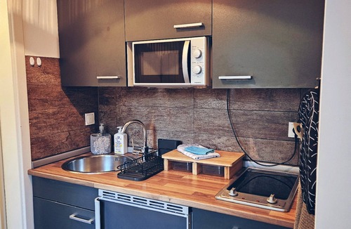 Schwedeneck House | Holiday Home 'Cupedia' with Wi-Fi