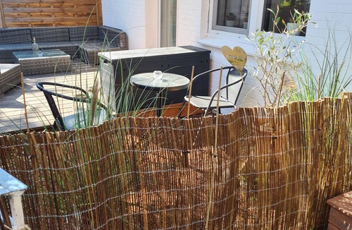 Schwedeneck House | Holiday Home 'Cupedia' with Wi-Fi