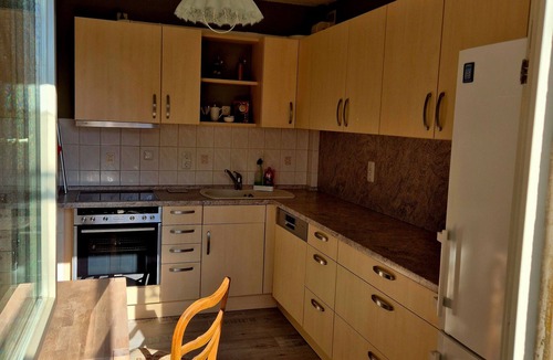 Lohmen House | Holiday Home 'Elbsandstein vor der Tür' with Private Terrace and Garden