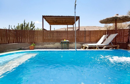 Tuineje House | Holiday Home 'Esencia Eco-rústico - Adults Only' with Shared Pool and Garden