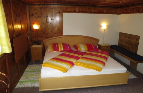 Kappl House | Holiday Home Fatlar - KPL686