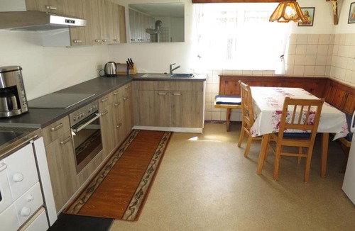 Kappl House | Holiday Home Fatlar - KPL686