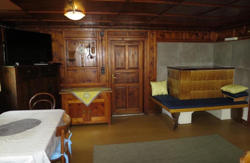 Kappl House | Holiday Home Fatlar - KPL686