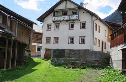 Kappl House | Holiday Home Fatlar - KPL686