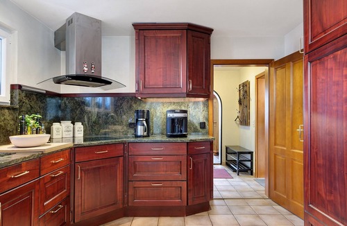 Falkau House | Holiday Home Feldberg in the Black Forest with Mountain Views, Terrace and Wi-Fi