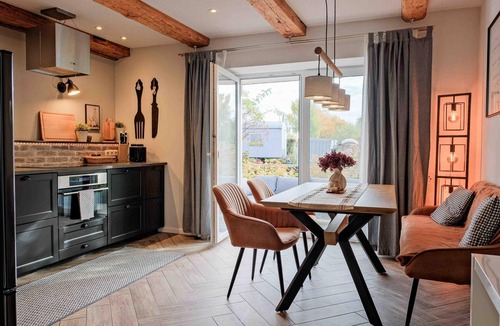 Steffenshagen House | Holiday home Ferienhaus Martha