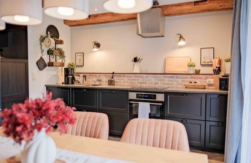 Steffenshagen House | Holiday home Ferienhaus Martha