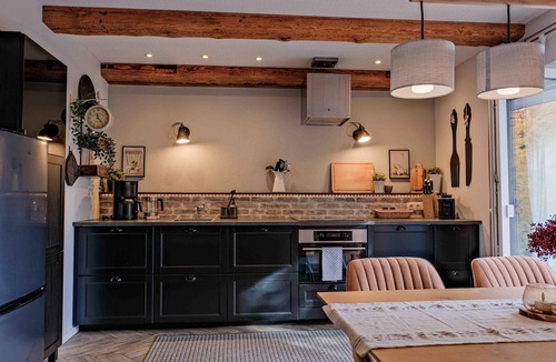 Steffenshagen House | Holiday home Ferienhaus Martha