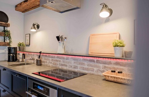 Steffenshagen House | Holiday home Ferienhaus Martha