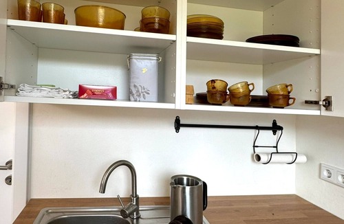 Ahaus House | Holiday Home 'Ferienhaus Ahaus' with Private Terrace, Private Garden and Wi-Fi