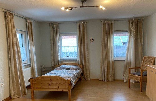 Schillingsfuerst House | Holiday home for 8 guests with 200m² in Schillingsfürst (153495)