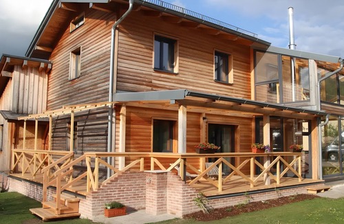 Titting House | Holiday Home for 5 People (120 m²) in Titting