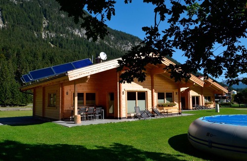 Leutasch House | Holiday home for 6 guests with 90m² in Leutasch (25288)