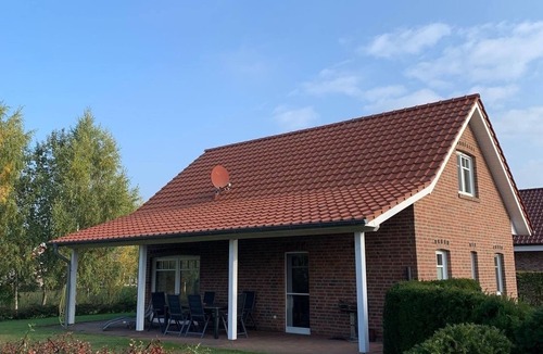 Geeste House | Holiday home for 6 guests with 100m² in Geeste (25193)