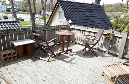 Ostseebad Prerow House | Holiday home for 6 guests with 80m² in Prerow (111166)