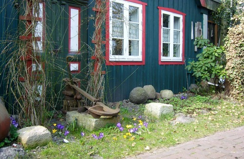 Ostseebad Prerow House | Holiday home for 6 guests with 80m² in Prerow (111166)