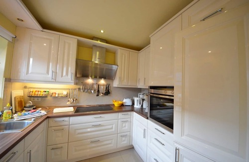 Monchgut-Granitz House | Holiday home for 8 guests with 140m² in Groß Zicker (20622)