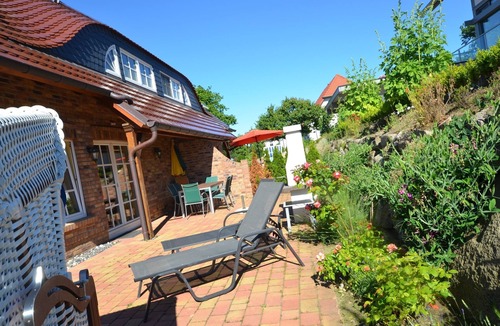 Monchgut-Granitz House | Holiday home for 8 guests with 140m² in Groß Zicker (20622)