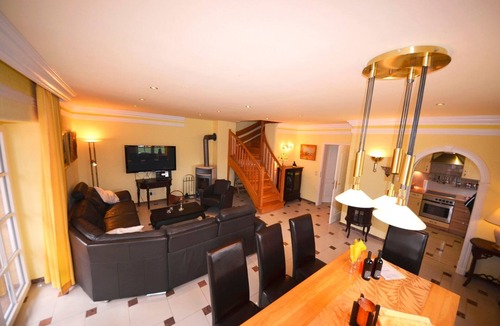 Monchgut-Granitz House | Holiday home for 8 guests with 140m² in Groß Zicker (20635)