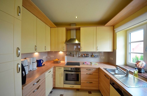 Monchgut-Granitz House | Holiday home for 8 guests with 140m² in Groß Zicker (20635)