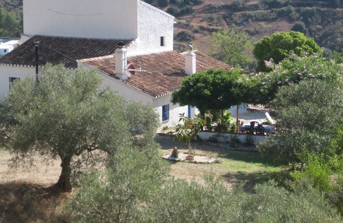 Almogia House | Holiday home for 8 guests with 120m² in Almogía (93701)