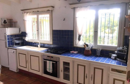 Polop House | Holiday home for people with dogs!