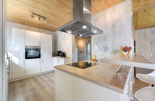 Dietersweiler House | Holiday Home for up to 6 Guests with Pool and Sauna