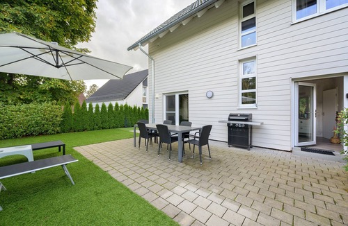 Dietersweiler House | Holiday Home for up to 6 Guests with Pool and Sauna