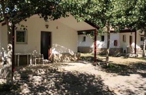 La Puebla de Roda House | Holiday Home Gemütlicher Ferienbungalow Isabena by Interhome