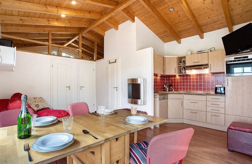 Gohren House | Holiday Home 'Göhrli Ferienhaus Nr 25' with Sea View
