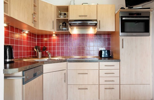 Gohren House | Holiday Home 'Göhrli Ferienhaus Nr 25' with Sea View