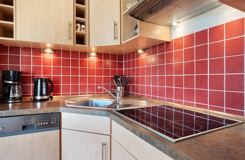 Gohren House | Holiday Home 'Göhrli Ferienhaus Nr 25' with Sea View