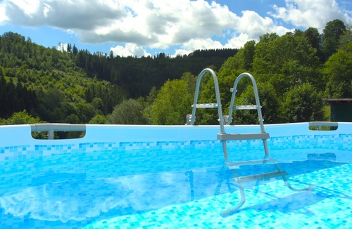 Nordenau House | Holiday Home Grimme | 350 m² | 18 Guests | XXL Play Hall | Hot Tub | Sauna
