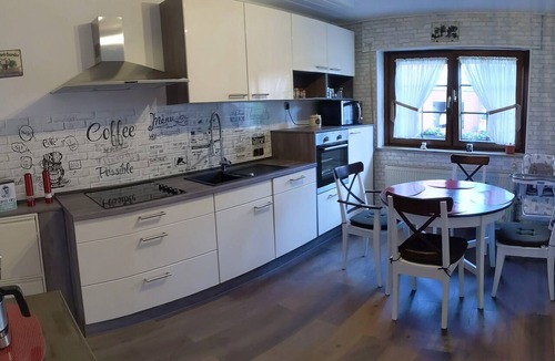 Nordwalde Apartment | Holiday Home 'Haus Münsterland' with Garden & Wi-Fi