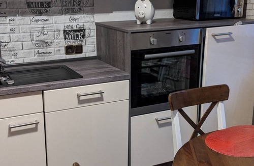 Nordwalde Apartment | Holiday Home 'Haus Münsterland' with Garden & Wi-Fi