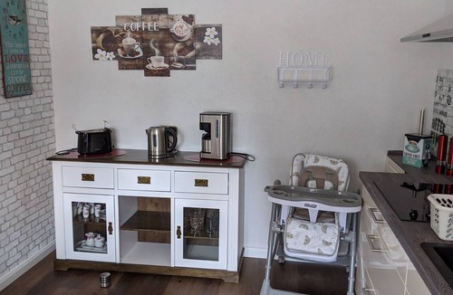 Nordwalde Apartment | Holiday Home 'Haus Münsterland' with Garden & Wi-Fi