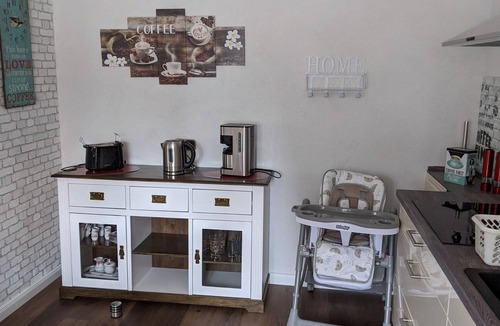 Nordwalde Apartment | Holiday Home 'Haus Münsterland' with Garden & Wi-Fi