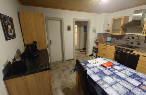 Sundern House | Holiday home Haus Panoramablick